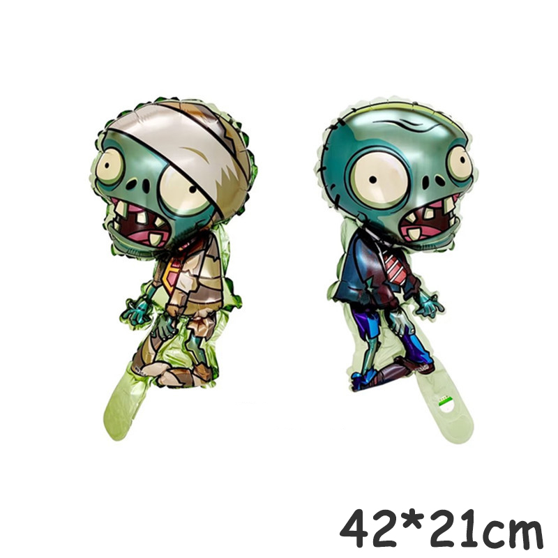 Games Balloon Plants Vs. Zombi - Model Kit Zombie ulasan dan harga