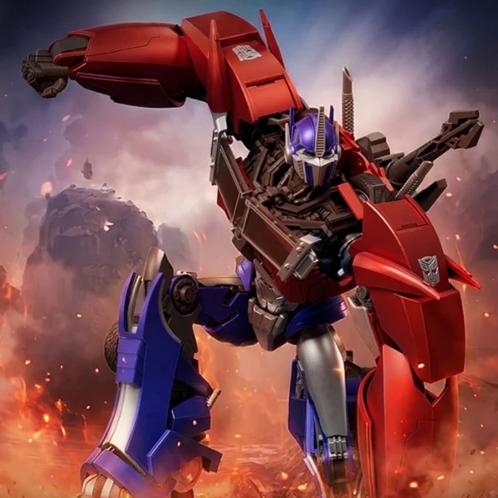 【New Launch】BLOKEES Transforme - Model Kit Transformers Blokees ulasan dan harga
