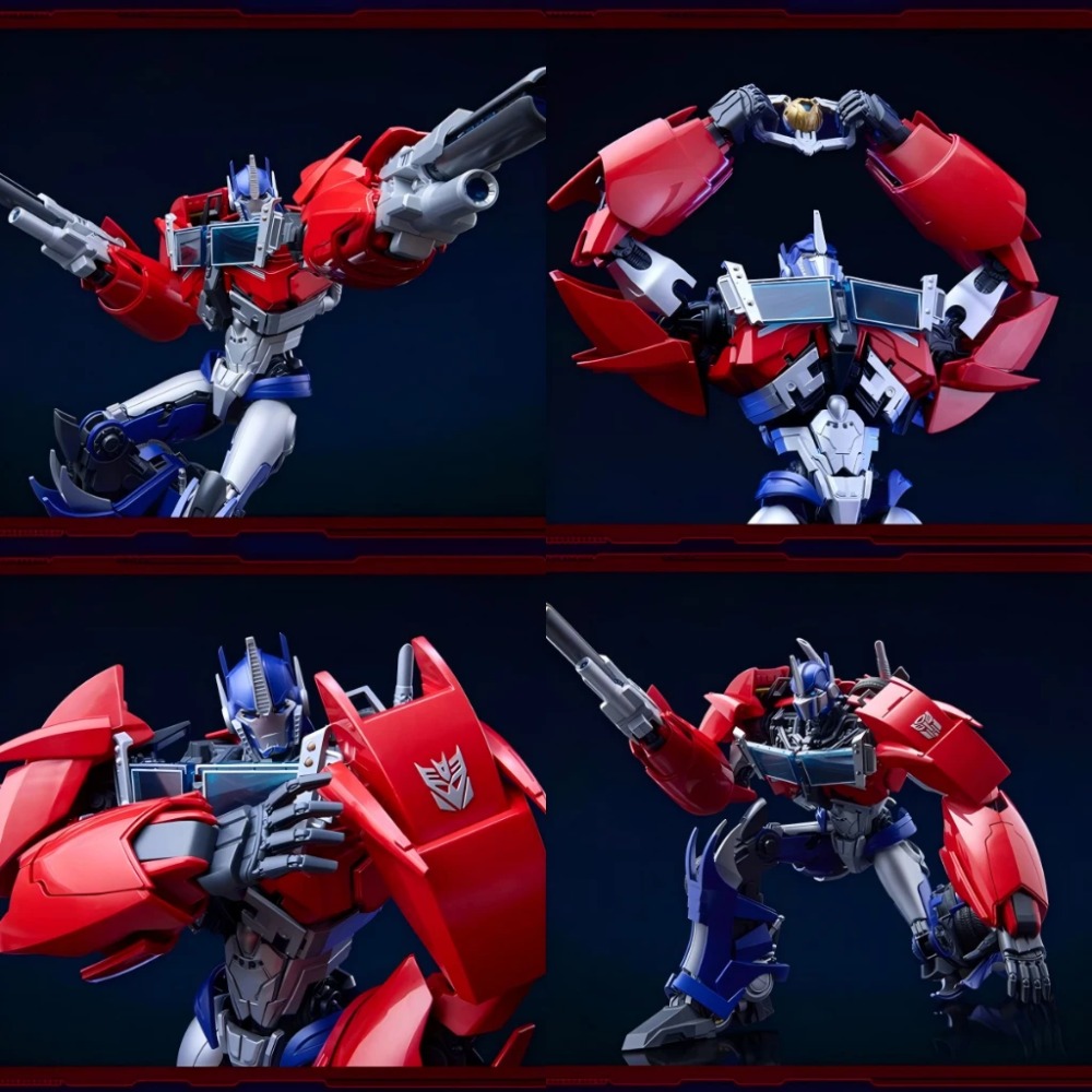 【New Launch】BLOKEES Transforme - Model Kit Transformers Blokees ulasan dan harga