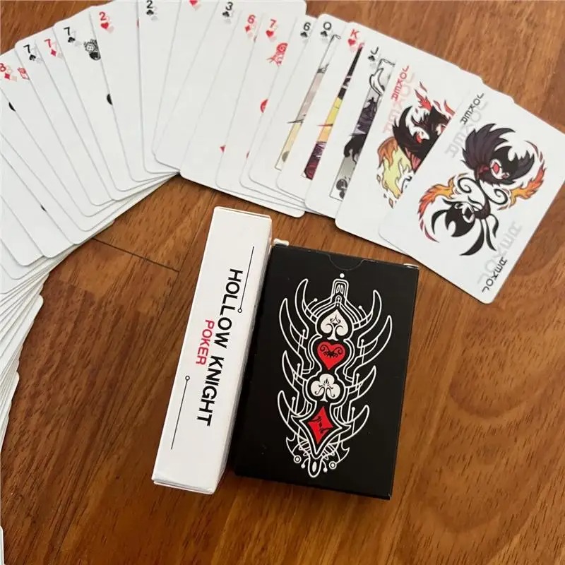 Hollow Knight Standard Poker C - Model Kit Knight ulasan dan harga