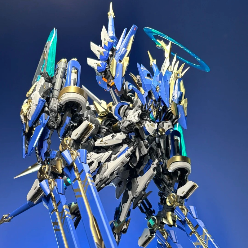 【IN STOCK】COLADA CZ-011B Earne - Model Kit Lubu ulasan dan harga