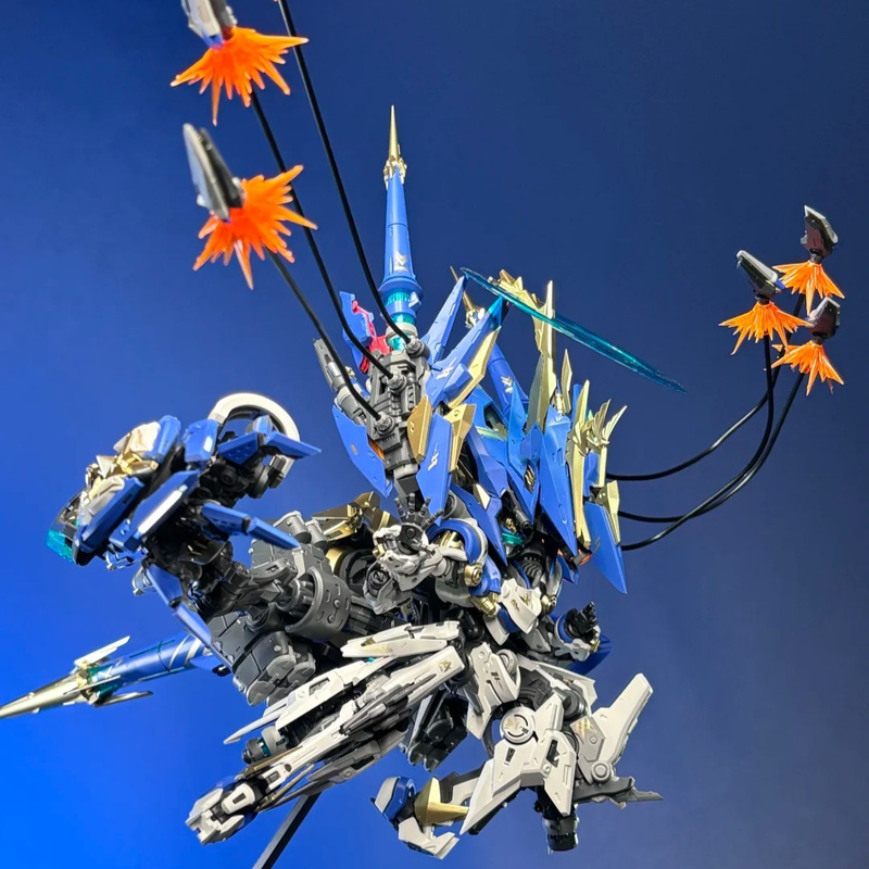 【IN STOCK】COLADA CZ-011B Earne - Model Kit Lubu ulasan dan harga