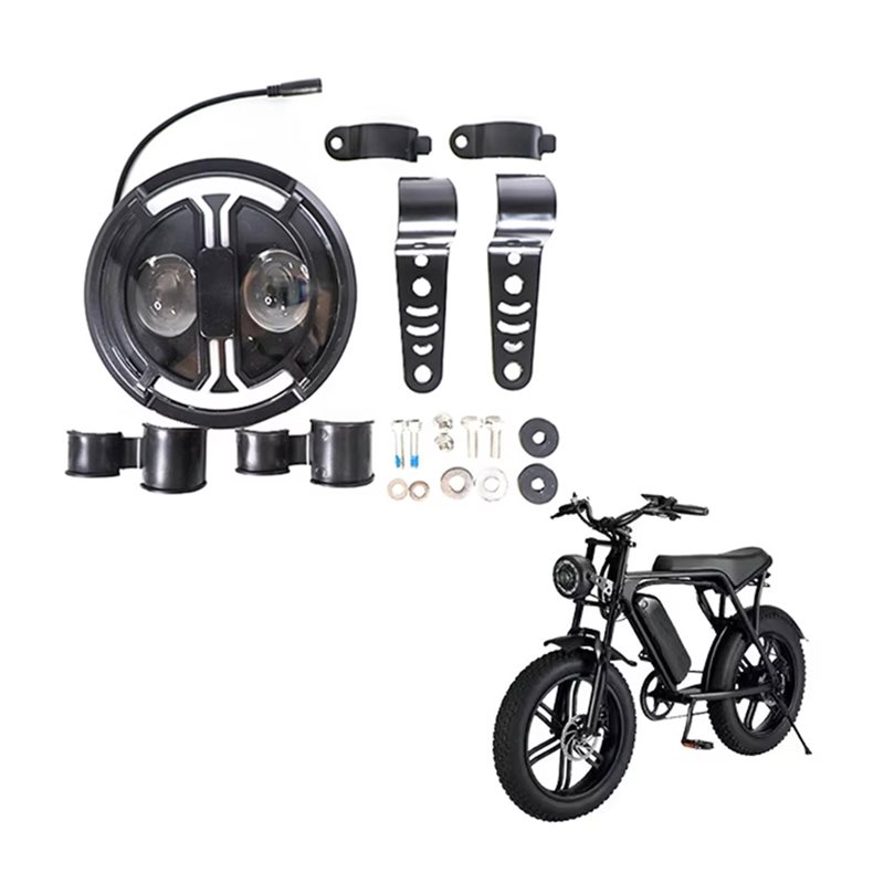 AEE5-New Image Front Light 5Pi - Model Kit V8 ulasan dan harga