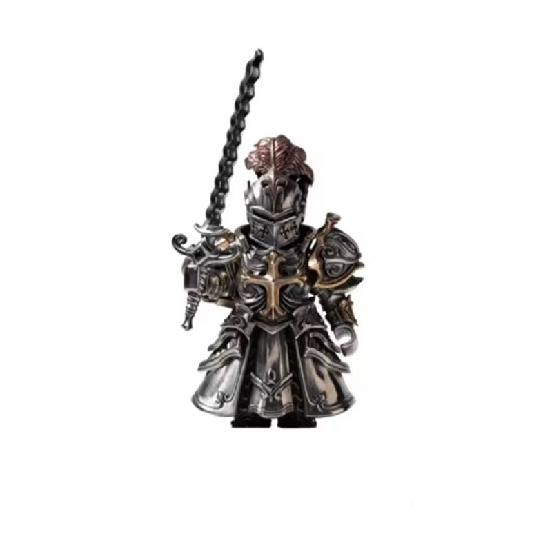 Hot Sale Bastion Knight Adjudi - Model Kit Knight ulasan dan harga