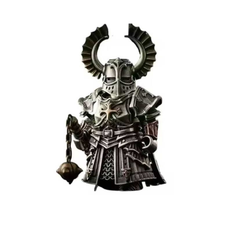 Hot Sale Bastion Knight Adjudi - Model Kit Knight ulasan dan harga