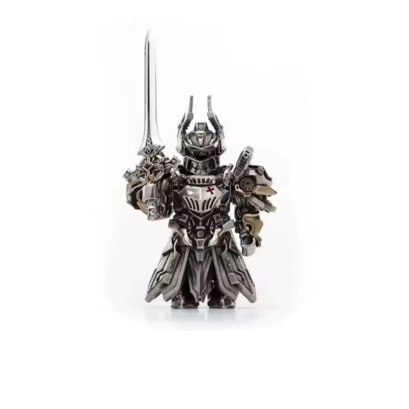 Hot Sale Bastion Knight Adjudi - Model Kit Knight ulasan dan harga