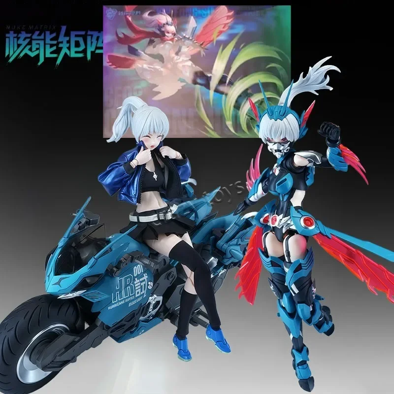 NUKE MATRIX Original MODEL KIT - Model Kit Nuke Matrix ulasan dan harga