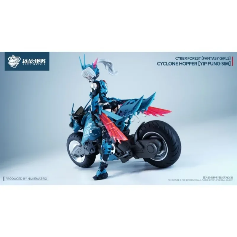 NUKE MATRIX Original MODEL KIT - Model Kit Nuke Matrix ulasan dan harga