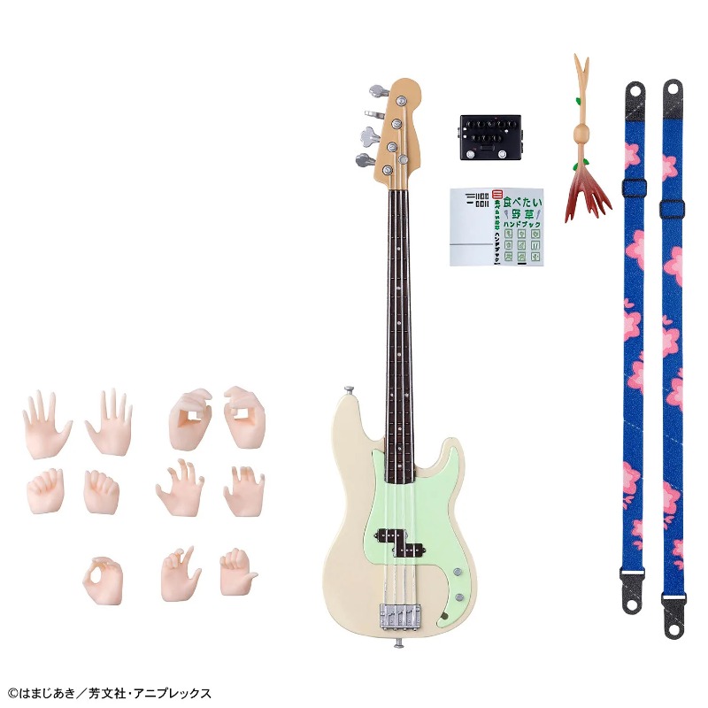 【IN STOCK】Bandai 30 Minutes Si - Model Kit Bocchi The Rock ulasan dan harga