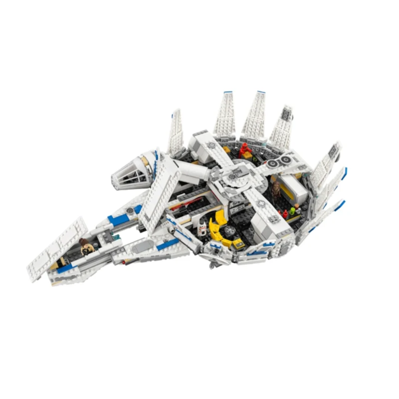 In Stock Millennium Spaceship  - Model Kit Wall E ulasan dan harga