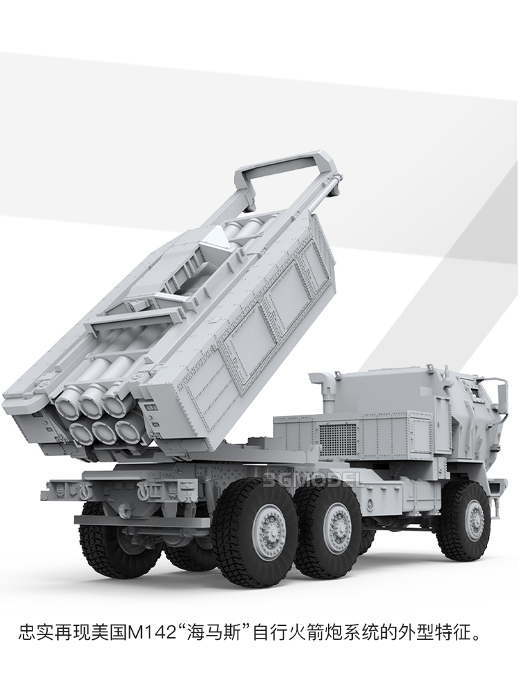 MENG Assembled Model Kit 72004 - Model Kit Entry Grade ulasan dan harga