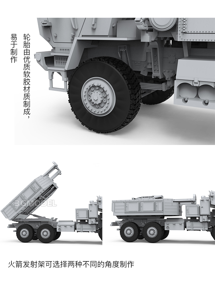 MENG Assembled Model Kit 72004 - Model Kit Entry Grade ulasan dan harga