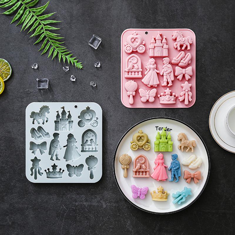 12 Cavity Prince, Princess Sil - Model Kitchen Set ulasan dan harga
