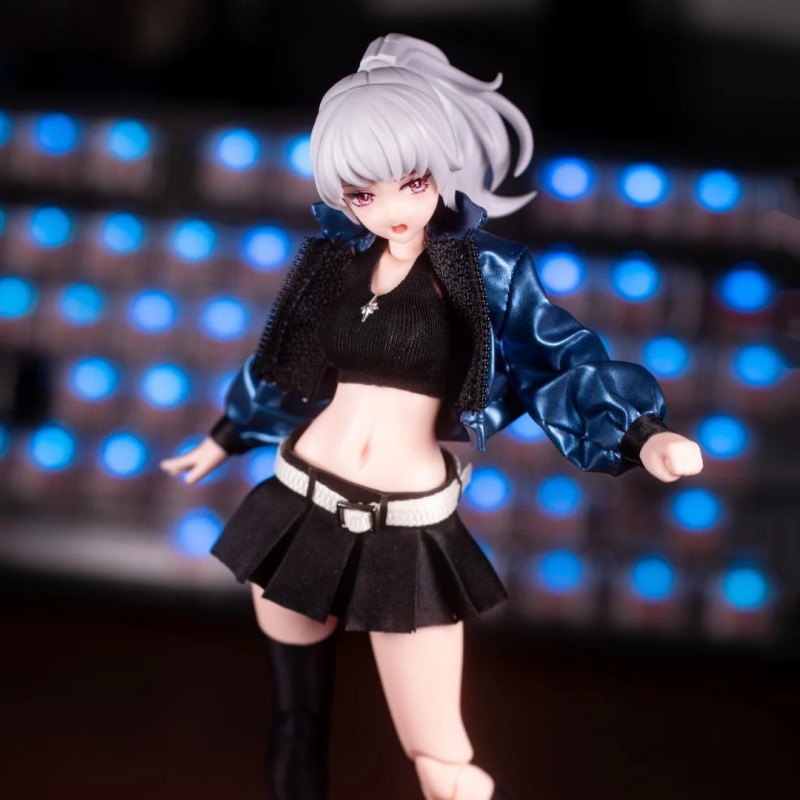 Nuke Matrix Cyber Forest Hurri - Model Kit Nuke Matrix ulasan dan harga