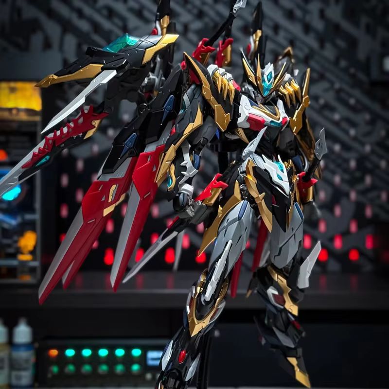 【Hot-Sale】New Motor Nuclear Mg - Model Kit Lubu ulasan dan harga