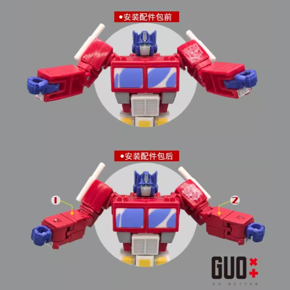 Studio Series SS Devastator Op - Model Kit Optimus ulasan dan harga