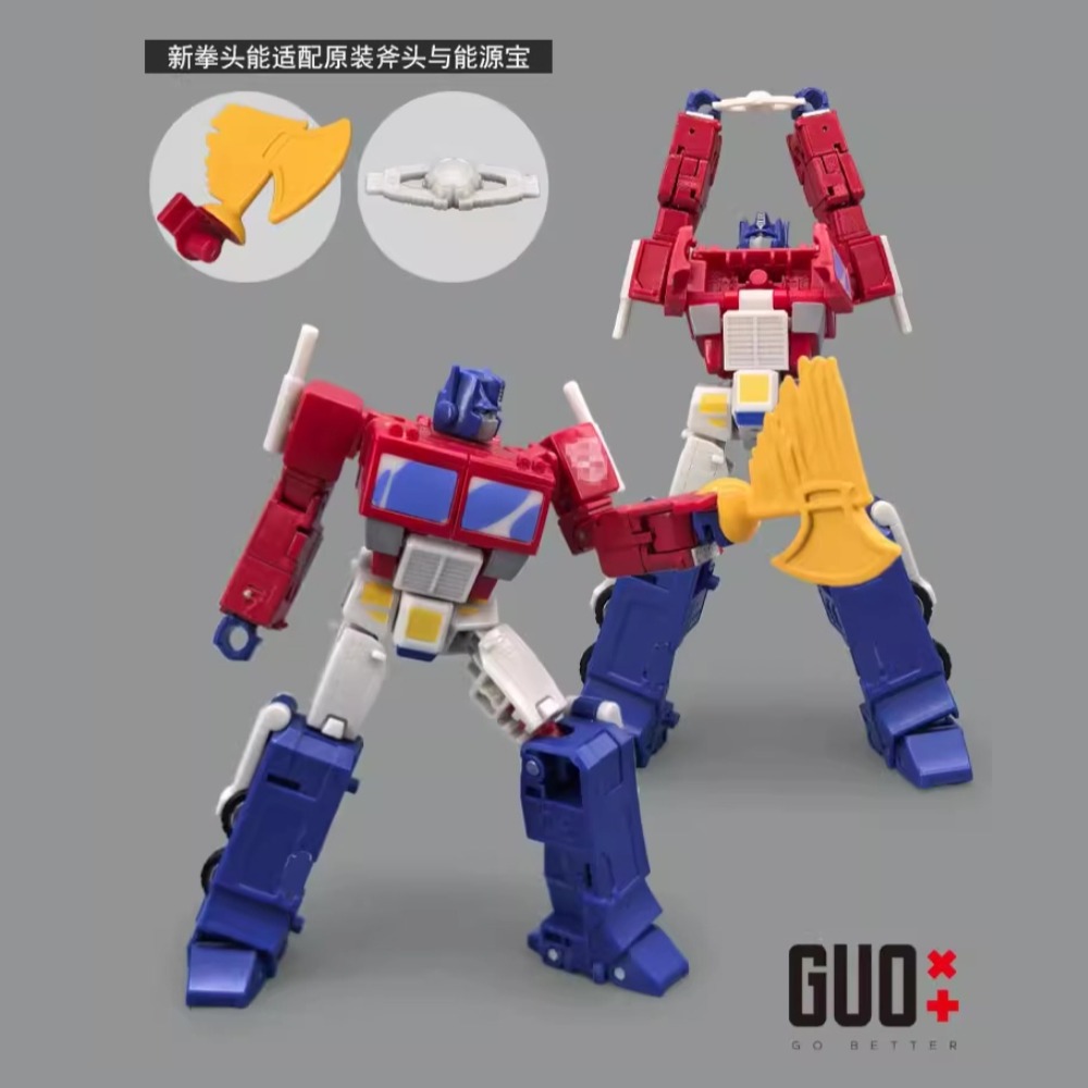 Studio Series SS Devastator Op - Model Kit Optimus ulasan dan harga