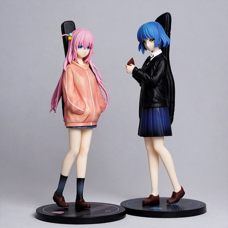 New 24cm Hitori Gotoh Bocchi T - Model Kit Bocchi The Rock ulasan dan harga