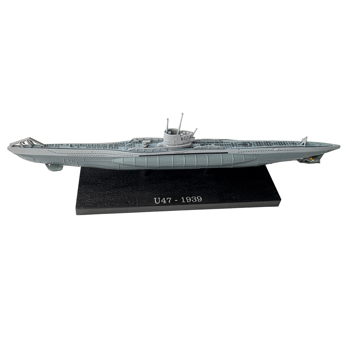 1/350 Scale U.S. U-Boat Submar - Model Kit Ship ulasan dan harga