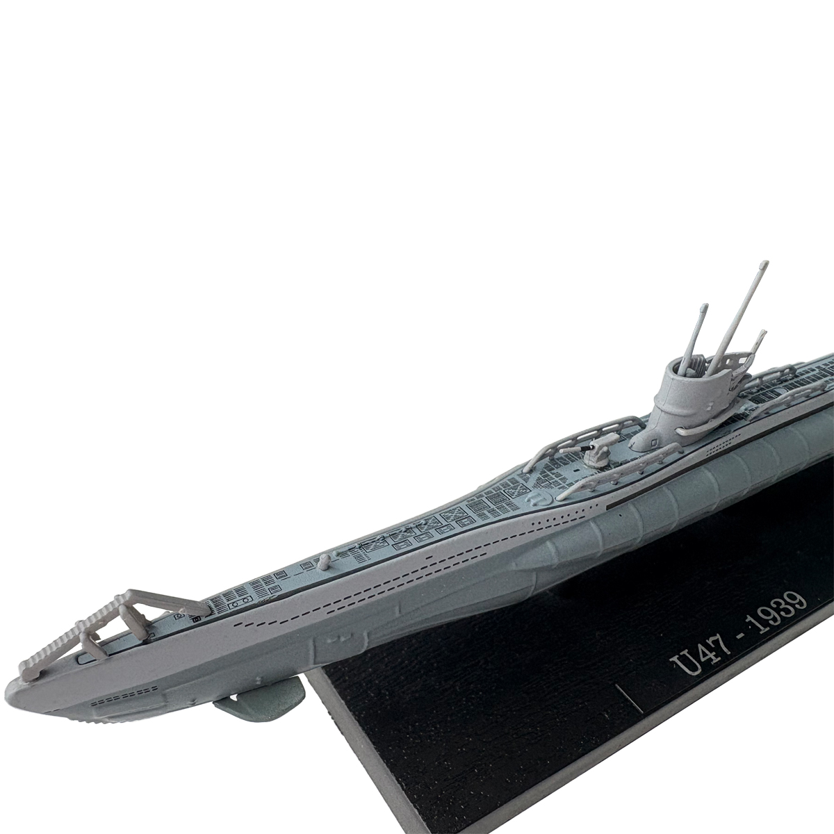 1/350 Scale U.S. U-Boat Submar - Model Kit Ship ulasan dan harga