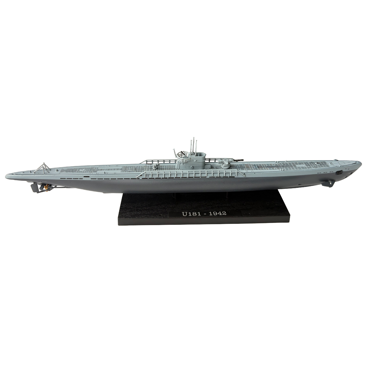 1/350 Scale U.S. U-Boat Submar - Model Kit Ship ulasan dan harga