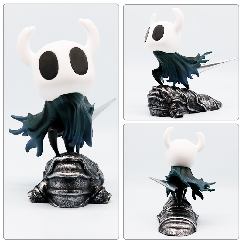 HOT！！！Hollow Knight Three Swor - Model Kit Knight ulasan dan harga