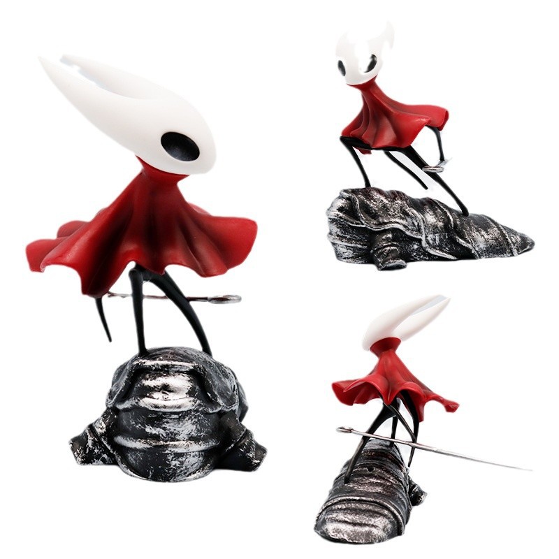 HOT！！！Hollow Knight Three Swor - Model Kit Knight ulasan dan harga