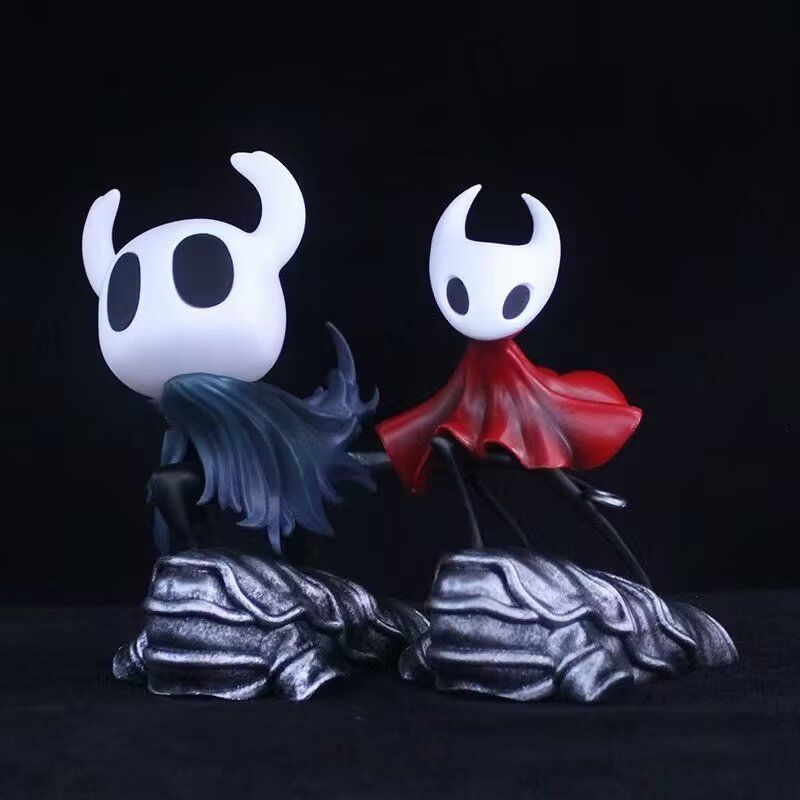 HOT！！！Hollow Knight Three Swor - Model Kit Knight ulasan dan harga