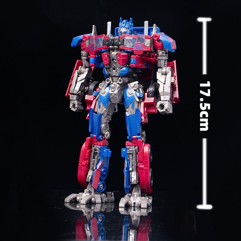 Transformation Toys JiaLeHuang - Model Kit Optimus ulasan dan harga