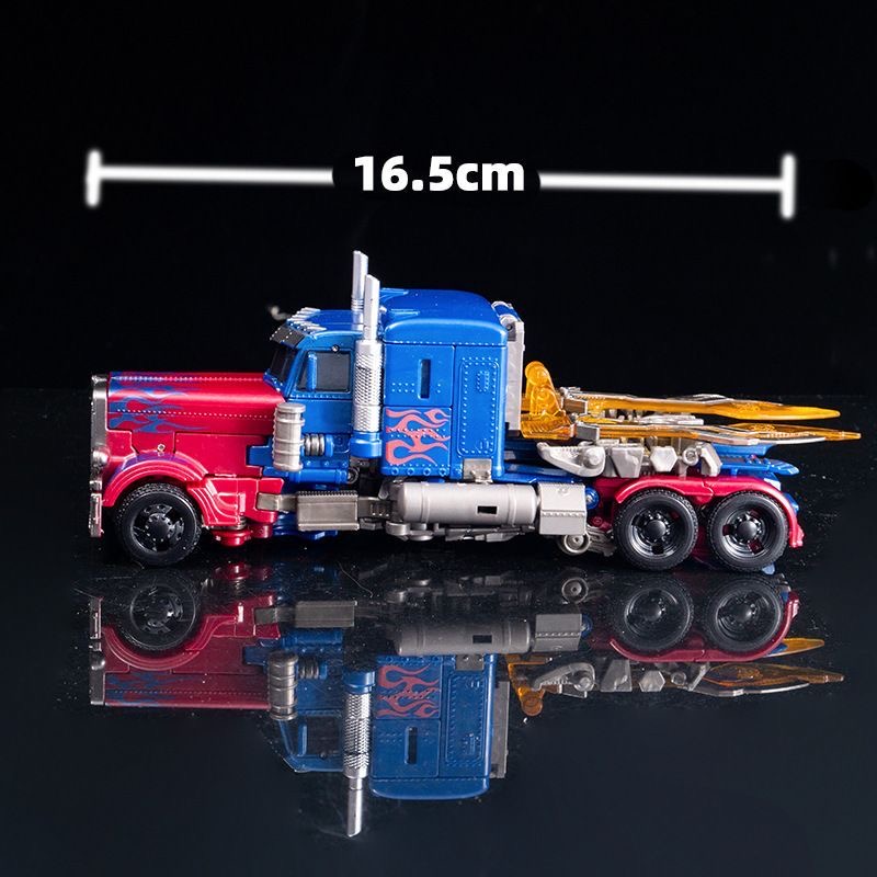 Transformation Toys JiaLeHuang - Model Kit Optimus ulasan dan harga