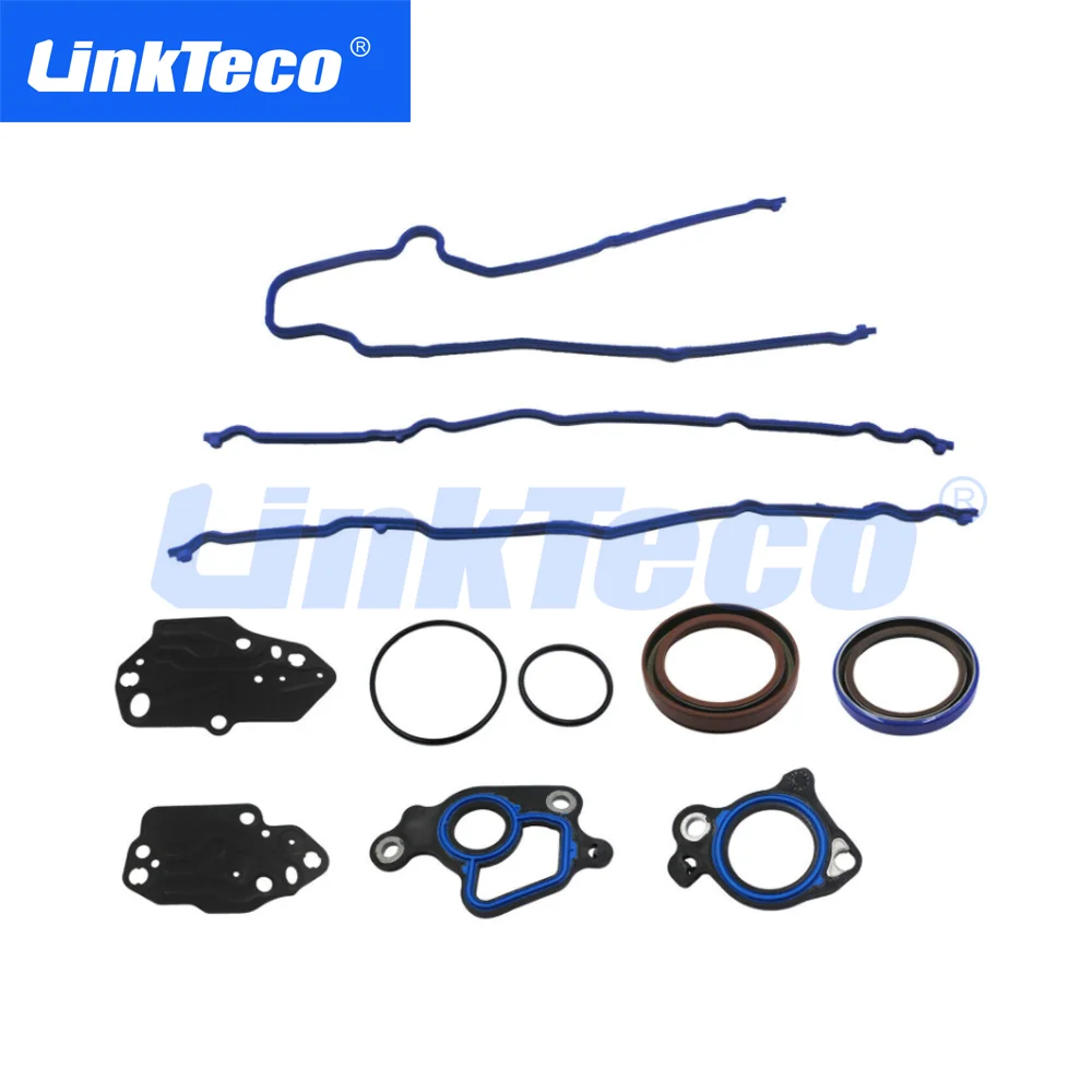 Engine Parts Timing Cover Gask - Model Kit V8 ulasan dan harga