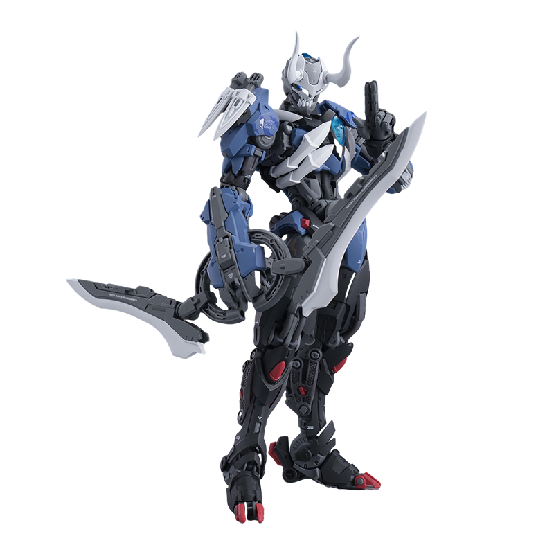 Hemoxian Over Zero Lone Shadow - Model Kit Lone Shadow ulasan dan harga