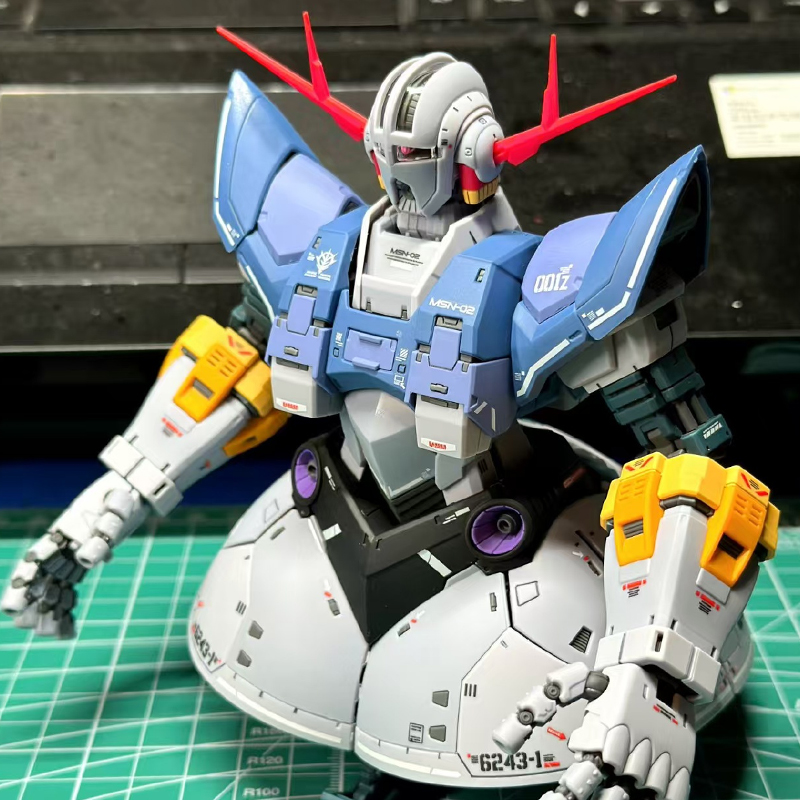 Model Decals for RG 1/144 MSN- - Model Kit Rg ulasan dan harga