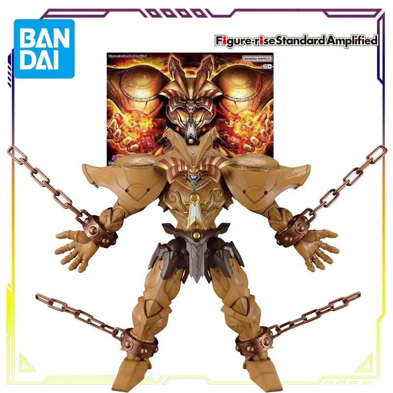 BANDAI Original Figure-rise St - Model Kit Obelisk The Tormentor ulasan dan harga