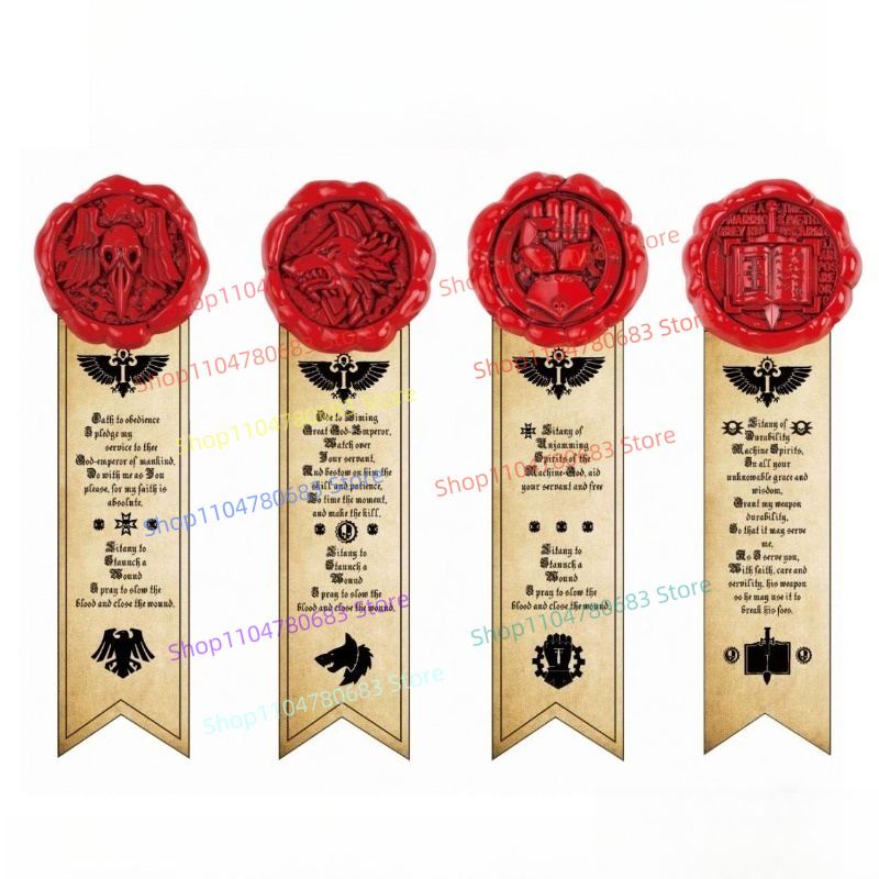 40K Purity Seal Set, Imperial  - Model Kit Knight ulasan dan harga