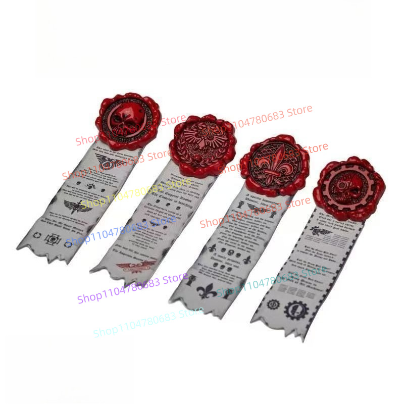 40K Purity Seal Set, Imperial  - Model Kit Knight ulasan dan harga