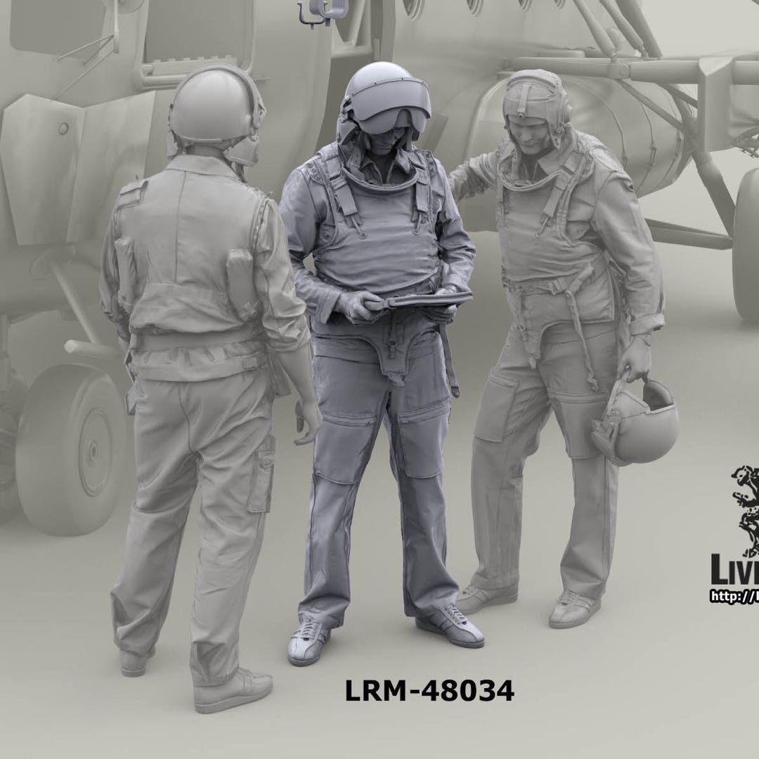 1/48   Resin Model Figure GK ， - Model Kit Entry Grade ulasan dan harga