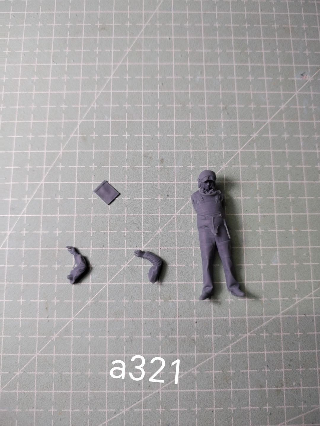 1/48   Resin Model Figure GK ， - Model Kit Entry Grade ulasan dan harga