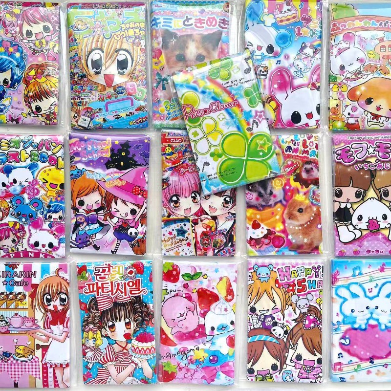 20pcs/Pack Heisei Retro Anime  - Model Kit Japanese ulasan dan harga