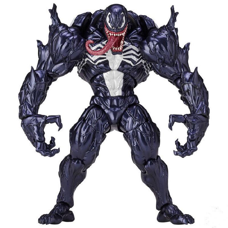 Venom Carnage Action Figure Ch - Model Kit Spiderman ulasan dan harga