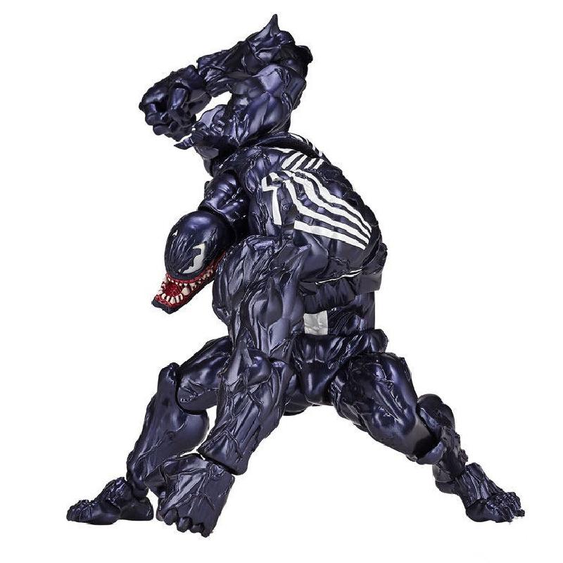 Venom Carnage Action Figure Ch - Model Kit Spiderman ulasan dan harga
