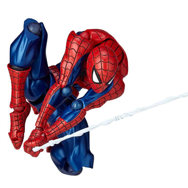 Venom Carnage Action Figure Ch - Model Kit Spiderman ulasan dan harga