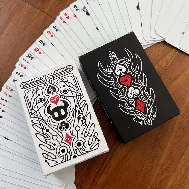 Hollow Knight Standard Poker C - Model Kit Knight ulasan dan harga