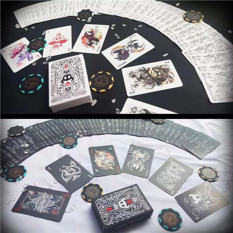 Hollow Knight Standard Poker C - Model Kit Knight ulasan dan harga