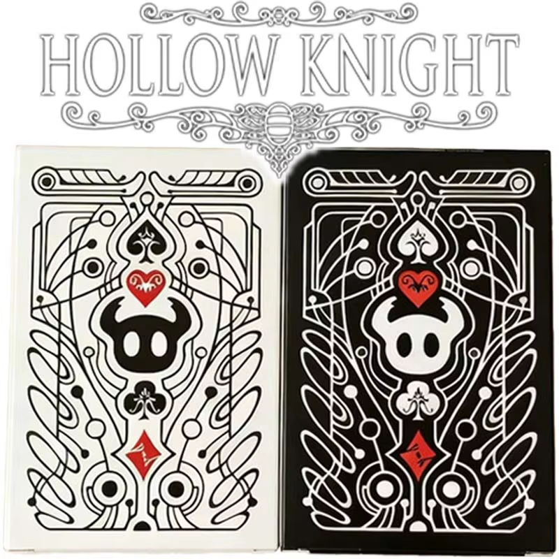 Hollow Knight Standard Poker C - Model Kit Knight ulasan dan harga