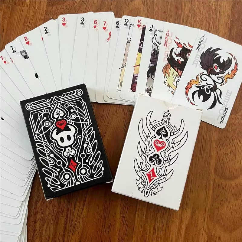 Hollow Knight Standard Poker C - Model Kit Knight ulasan dan harga