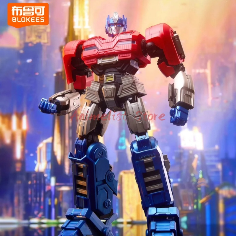 Genuine Blokees Transformers O - Model Kit Transformers Blokees ulasan dan harga