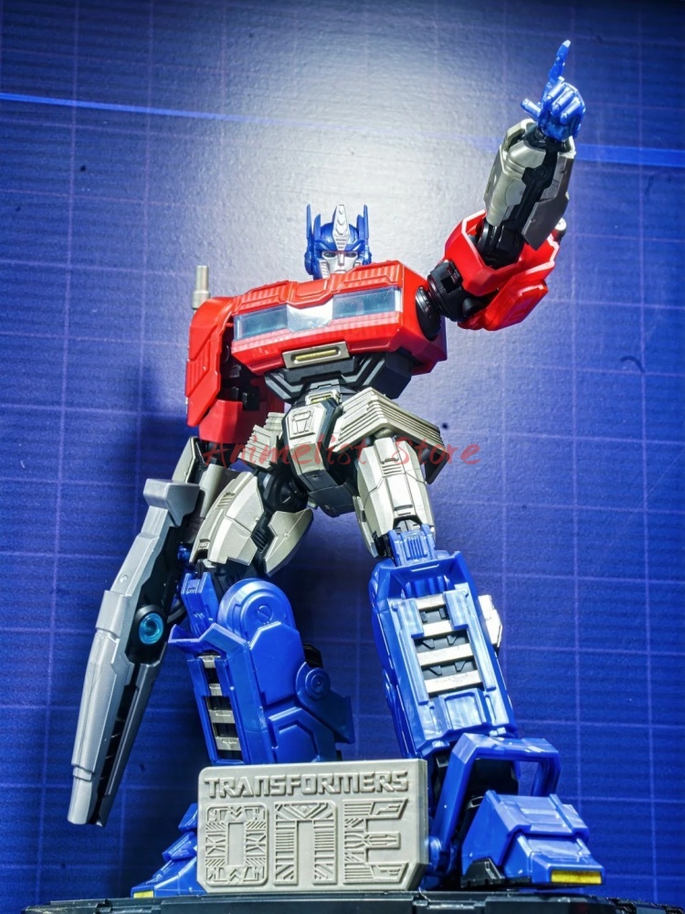 Genuine Blokees Transformers O - Model Kit Transformers Blokees ulasan dan harga
