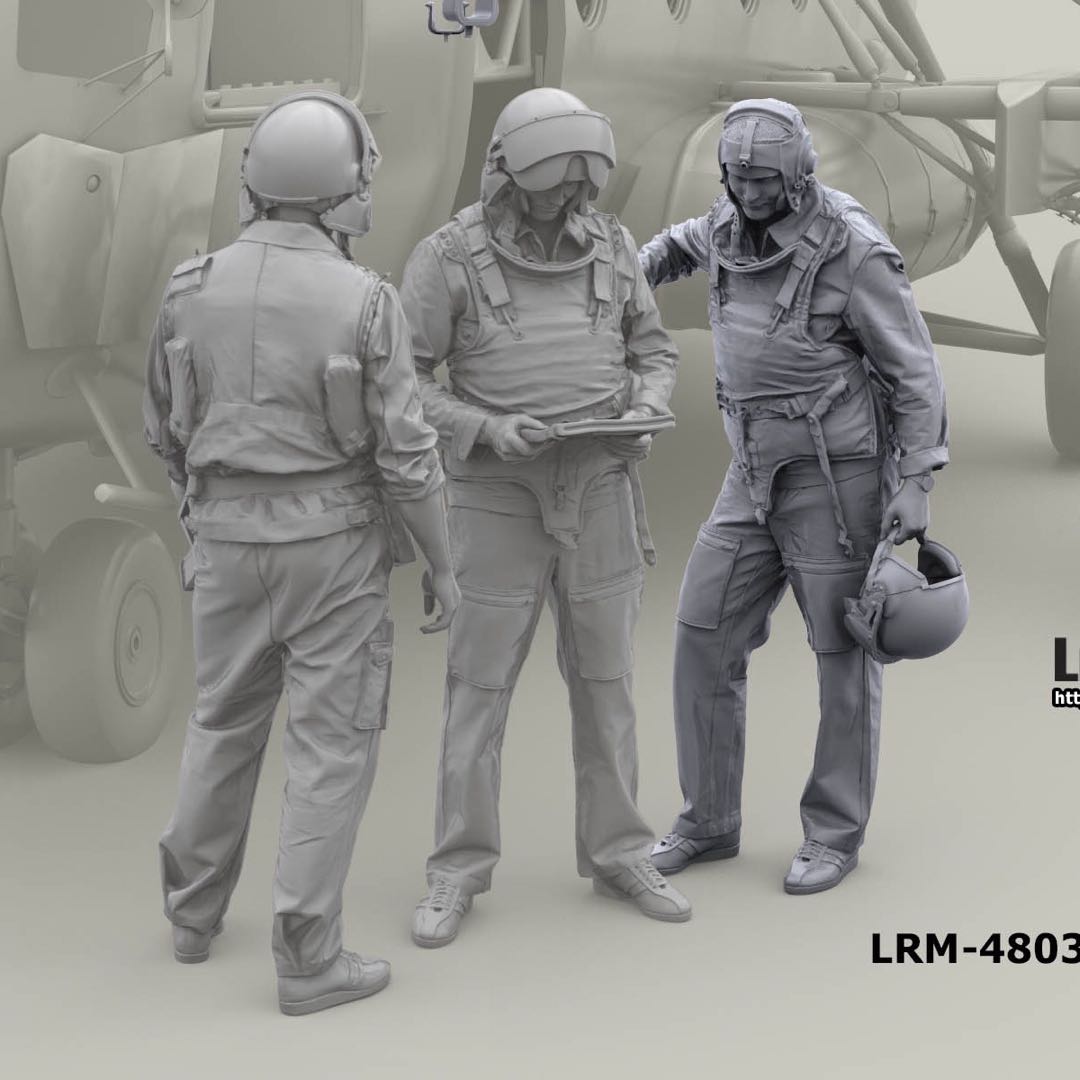 1/48   Resin Model Figure GK ， - Model Kit Entry Grade ulasan dan harga