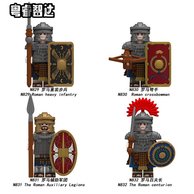 MOC Medieval Castle Knights Se - Model Kit Knight ulasan dan harga